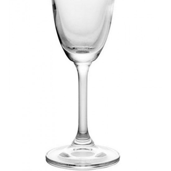 Taça Avulsa 220ml De Champanhe Sommelier Cristal Ecológico Bohemia